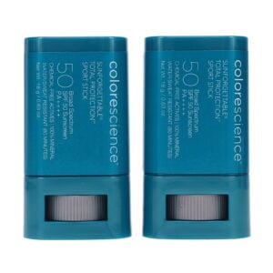 Colorescience Sunforgettable Total Protection Sport Stick SPF 50 0.63 oz 2 Pack