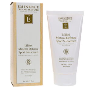 Eminence Lilikoi Mineral Defense Sport Sunscreen SPF 30 5 oz