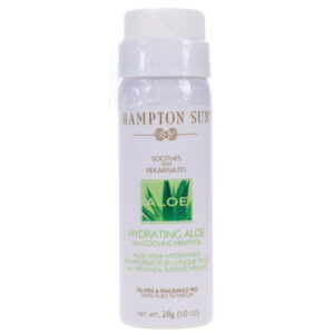 Hampton Sun Hydrating Aloe Continuous Mist 1 oz