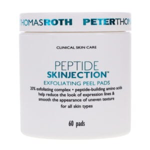 Peter Thomas Roth Peptide Skinjection Peel Pads 60 pc