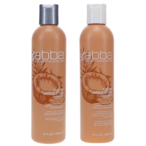 ABBA Color Protection Shampoo 8 oz & Color Protection Conditioner 8 oz Combo Pack