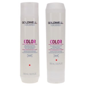 Goldwell Dualsenses Color Brilliance Shampoo  & Dualsenses Color Brilliance Conditioner  Combo Pack