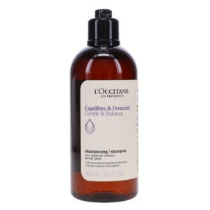 L'Occitane Gentle & Balance Shampoo 10.1 oz