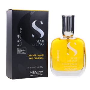 Alfaparf Milano Semi Di Lino Sublime Cristalli Liquidi The Original 1.69 oz