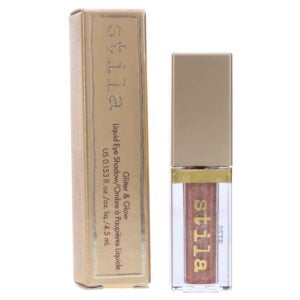 Stila Glitter & Glow Liquid Eye Shadow Smoldering Satin 0.153 oz