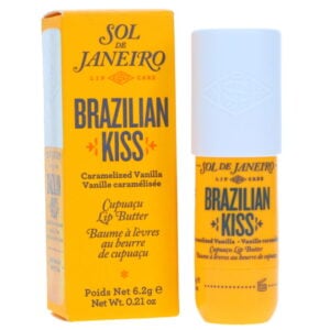 Sol de Janeiro Brazilian Kiss Cupuaçu Lip Butter 0.21 oz