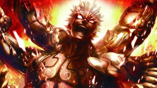 Asura's Wrath art