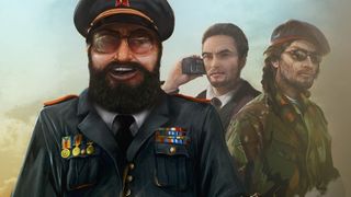 Tropico 4 key art