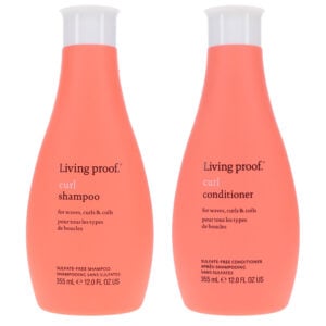 Living Proof Curl Shampoo & Curl Conditioner Combo Pack