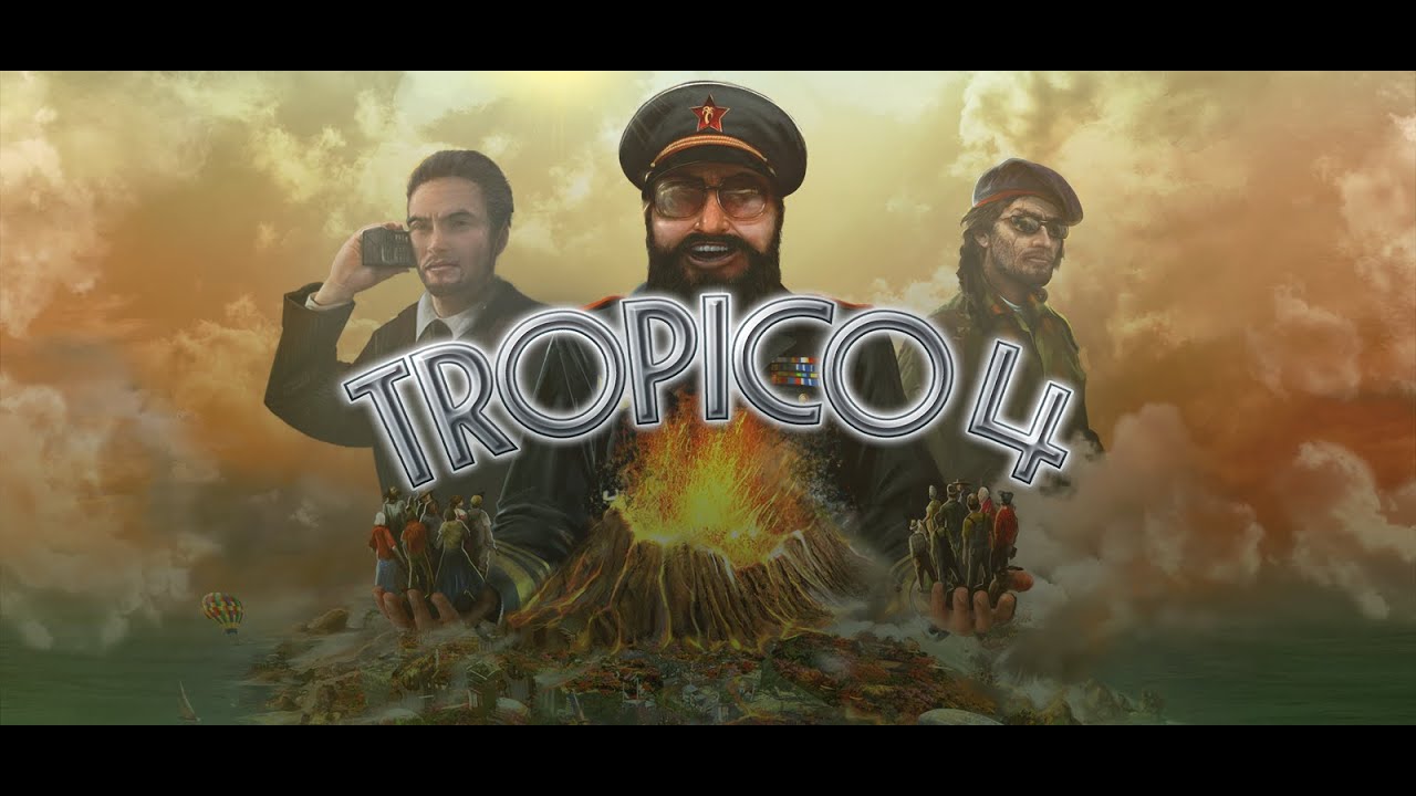 Tropico 4 Trailer - YouTube