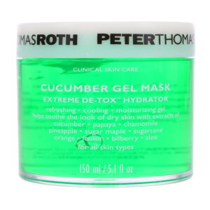 Peter Thomas Roth Cucumber Gel Masque 5 oz