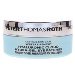 Peter Thomas Roth Water Drench Hyaluronic Cloud Hydra Gel Eye Patches 30 pairs