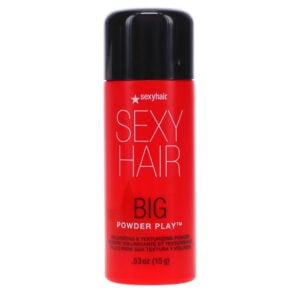 Sexy Hair Big Sexy Hair Powder Play Volumizing and Texturizing Powder 0.53 oz